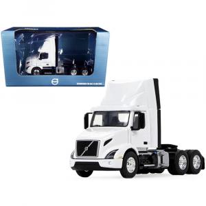 First 50-3459 Volvo Vnr 300 Day Cab With Roof Fairing Truck Tractor Wh