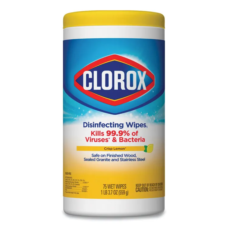 Clorox 60048 Wipes,clxdisfwps Frscn,wh