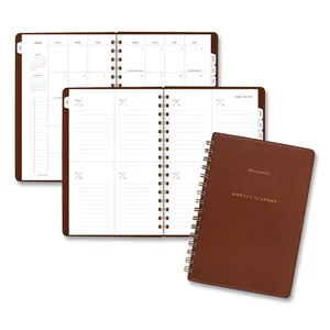 At-a-glance Signature Academic Planner 11.5x8 Distressed