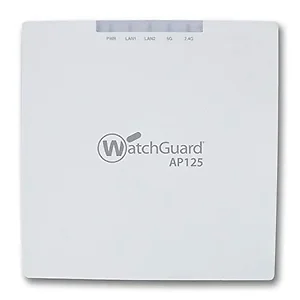 WGA15483 | Watchguard AP125 - 3-Year Total Wi-Fi