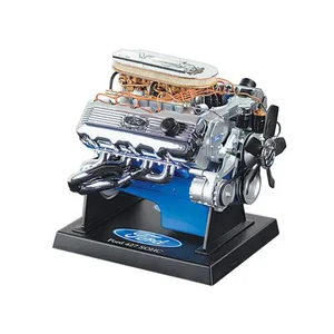 84025 | Liberty Classics Ford 427 SOHC Engine Model 1/6