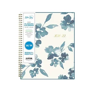 BLS 131951 | Blue Sky Blue Sky Bakah Blue Academic Planner