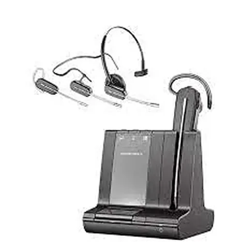 211819-10 | Poly SAVI 8240 OFFICE Wireless Headset with