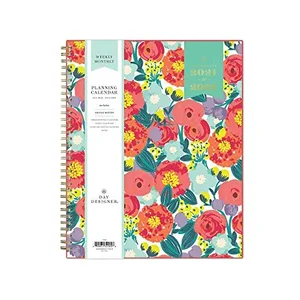 BLS 132262 | Blue Sky Day Designer Floral Sketch Academic