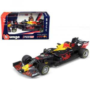 Bburago 38039 Aston Martin Rb15 33 Max Verstappen Formula One F1 Red B