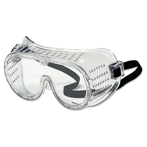 MCS CRW2230R | Mcr Safety Crews Safety Goggles