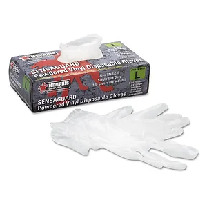 5020L | Mcr Safety MCR Safety Powdered Vinyl Disposable