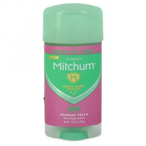 Mitchum 550496 Powder Fresh Anti-perspirant Gel Powder Fresh Anti-pers