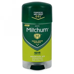 Mitchum 550499 Mountain Air Anti-perspirant  Deodorant Mountain Air An