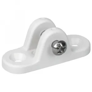 Seadog 273206-1 Sea-dog Nylon Small Deck Hinge - White