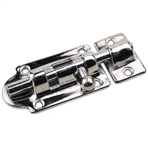 Seadog 222522-1 Sea-dog Barrel Bolt - Chrome Finish - 2-78