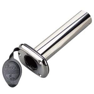 Seadog Sea-Dog Stainless Steel Flush Mount Rod Holder w/Cap