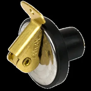 Seadog 520092-1 Sea-dog Brass Baitwell Plug - 12