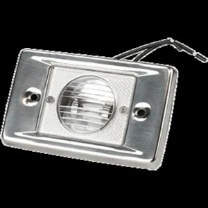 Seadog 400136-1 Sea-dog Stainless Steel Rectangular Transom Light