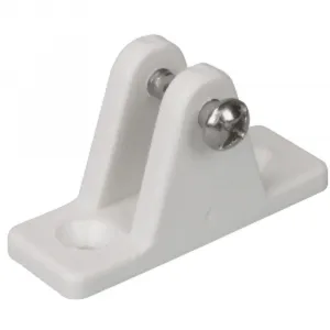 Seadog 273201-1 Sea-dog Nylon Deck Hinge - White