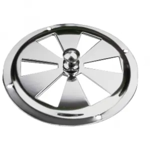 Seadog 331450-1 Sea-dog Stainless Steel Butterfly Vent - Center Knob -