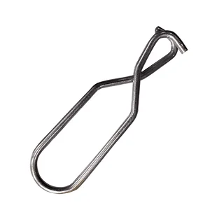 328196-1 | Seadog Stainless Steel Flagpole Clips - Pennant