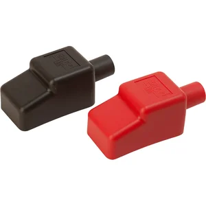 415110-1 | Seadog Sea-Dog Red/Black Battery Terminal Covers
