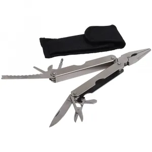 Seadog 563151-1 Sea-dog Stainless Steel Multi-tool With Knife Blade