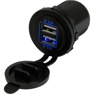 Seadog Sea-Dog Marine Dual USB Charging Socket