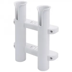 Seadog 325028-1 Sea-dog Side Mount Rod Storage Rack - Two Pole Holder