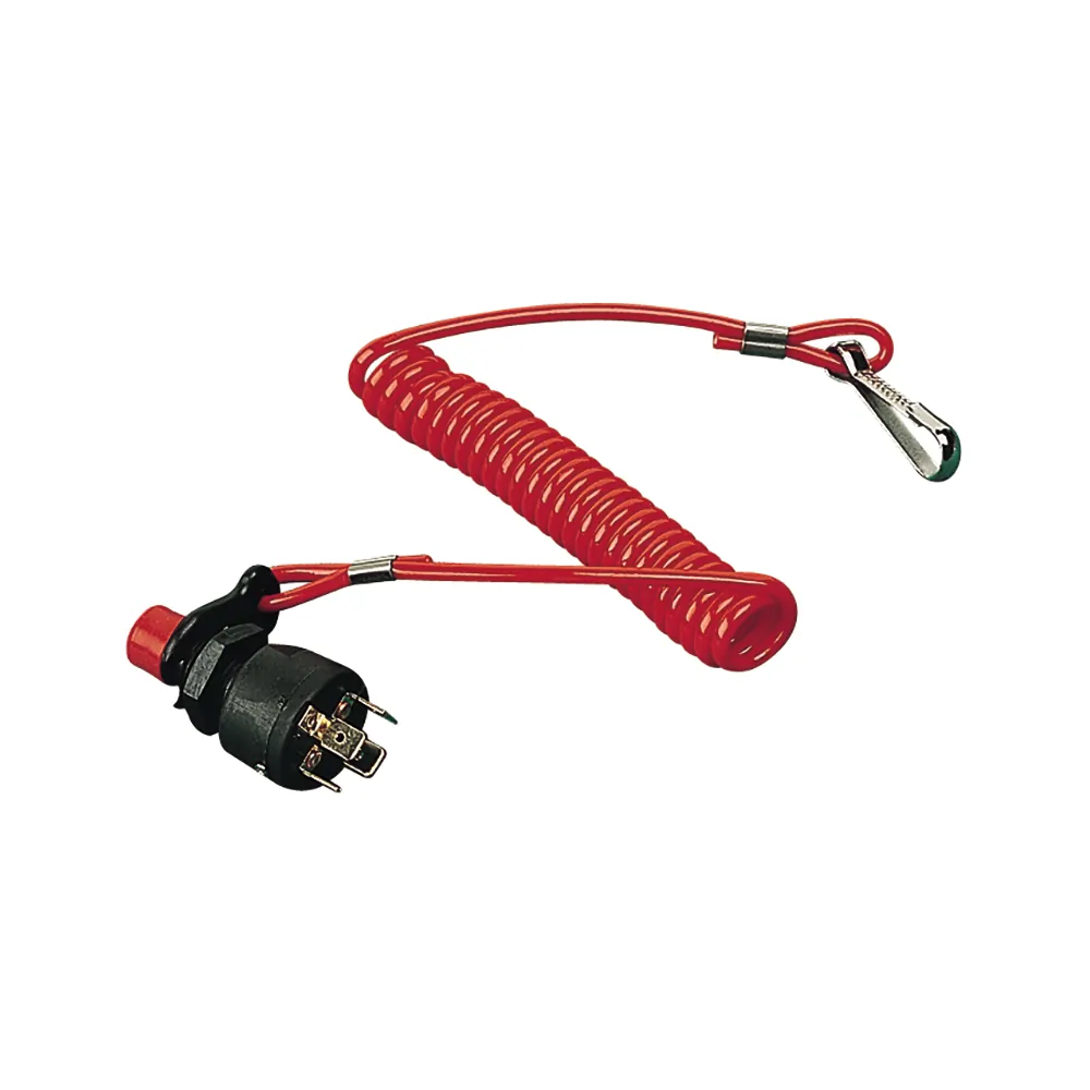 Seadog 420488-1 Sea-dog Universal Kill Switch With Safety Lanyard