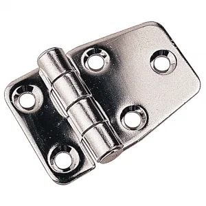 Seadog 201510 Sea-dog Stainless Steel Short Side Door Hinge - Stamped 