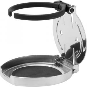 Seadog 588250-1 Sea-dog Adjustable Folding Drink Holder - 304 Stainles