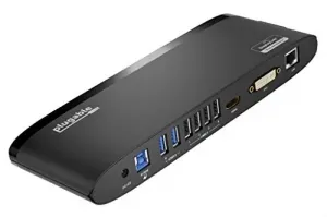 Plugable UD-3900H Plugable Usb 3.0 Universal Laptop Dock