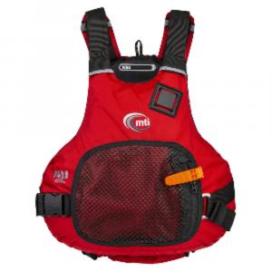 Mti MV706F-L/XL-4 Mti Vibe Life Jacket - Red - Largex-large Size