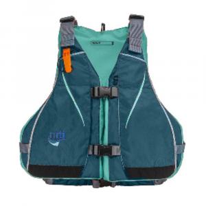 Mti MV807M-XS/S-853 Mti Moxie Women39;s Life Jacket - Slateaqua - X-sm