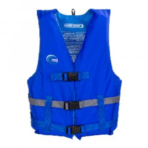 Mti MV701D-XS/S-131 Mti Livery Sport Life Jacket - Blue - X-smallsmall