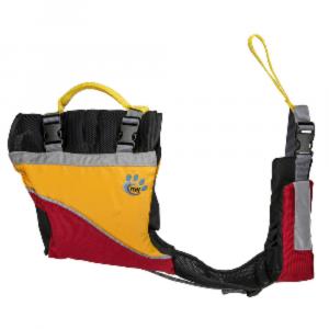 Mti MV502A-XS-831 Mti Underdog Dog Life Jacket - Redmango - X-small