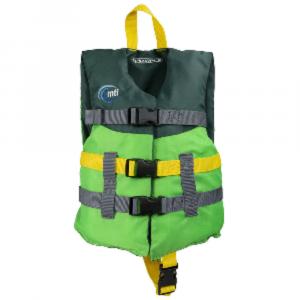 Mti MV230H-814 Mti Child Life Jacket - Bright Greenforest Green - 30-5