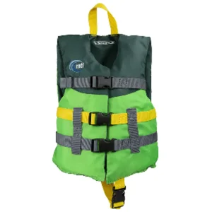 MV230H-814 | Mti Life Jackets MTI Kids Life Jacket - Bright