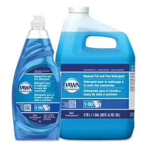 Procter PGC 70681 Dawn Manual Pot  Pan Detergent - Liquid - 640 Fl Oz 