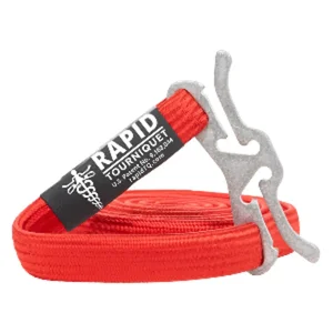 RTS-SPL-BLD-RTS-RED-X-BST-EA | Mymedic Rapid Tourniquet