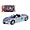 Motormax Porsche Carrera GT Gray 1:24 Diecast Model Car by