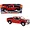 Motormax 2019 GMC Sierra 1500 SLT Crew Cab Diecast Model -