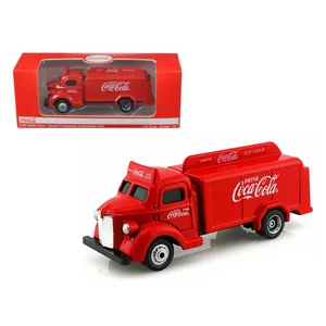 MCC440537 | Motorcity Classics 1947 Coca Cola Red Delivery