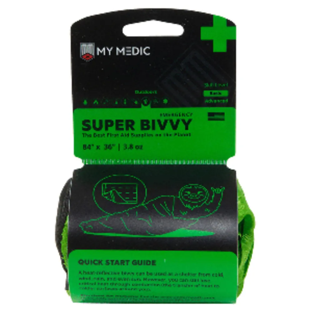 Mymedic MM-SPL-OUT-SPR-BVY-EA Super Bivvy