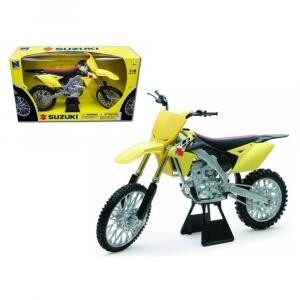 New NR49473 2014 Suzuki Rm-z450 Bike Motorcycle 16 Model By