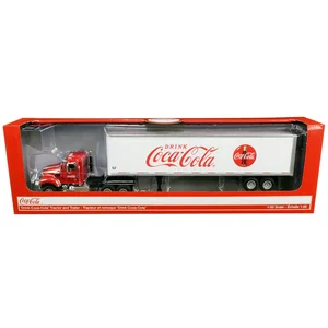 450025 | Motorcity Classics Coca-Cola Truck Tractor with