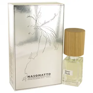 Nasomatto 537916 Silver Musk Extrait De Parfum (pure Perfume) 1 Oz For