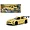 79501Y | Motormax Mercedes Benz SLS AMG GT3 Yellow Diecast