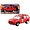 73206r | Motormax 1994 GMC Jimmy Red Diecast Model Car with