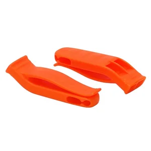 MAWSTL10-2 | Mti Life Jackets MTI Orange Signal Whistle