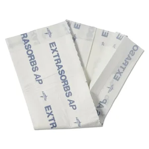 Medline Industries Inc Disposable Dry Pads, 30