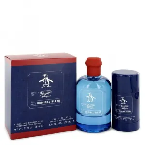 Original 546077 Gift Set -- 3.4 Oz Eau De Toilette Spray + 2.75 Deodor