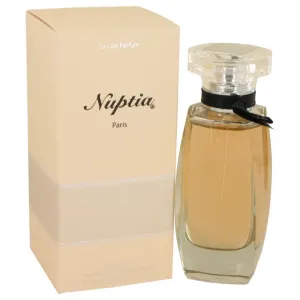 Paris 539042 Nuptia Eau De Parfum Spray 3.3 Oz For Women